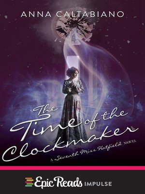 cover image of The Time of the Clockmaker